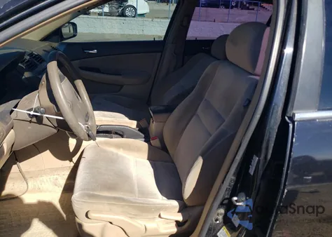 2005 Honda Accord Lx из США, поврежденный, VIN 1HGCM56495A104708